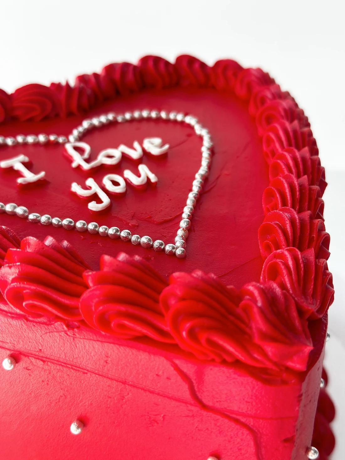 Торт "I love you!", изображение 2